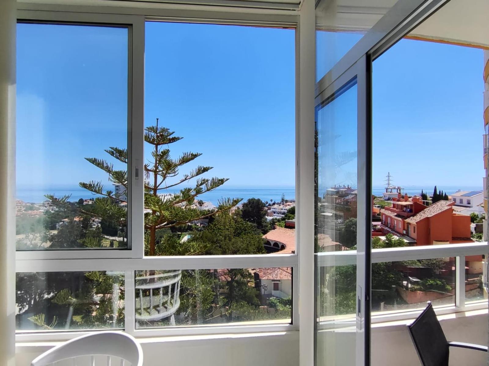 Alessandra 2 Sea View Apartment فوينخيرولا المظهر الخارجي الصورة