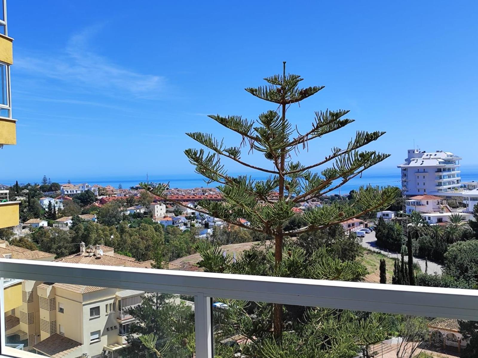 Alessandra 2 Sea View Apartment فوينخيرولا المظهر الخارجي الصورة