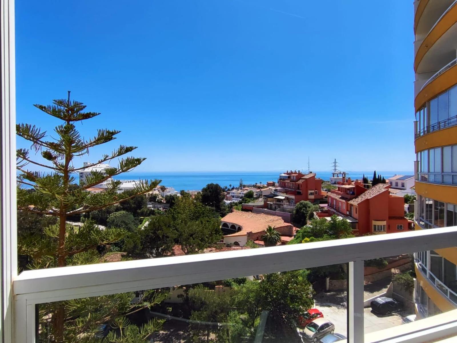 Alessandra 2 Sea View Apartment فوينخيرولا المظهر الخارجي الصورة