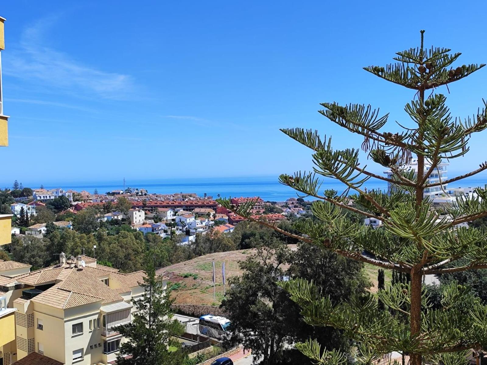 Alessandra 2 Sea View Apartment فوينخيرولا المظهر الخارجي الصورة