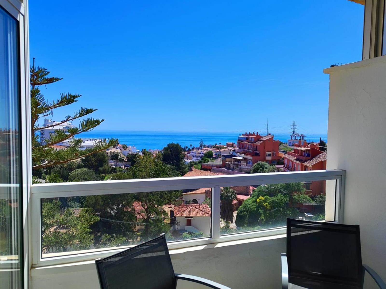 Alessandra 2 Sea View Apartment فوينخيرولا المظهر الخارجي الصورة