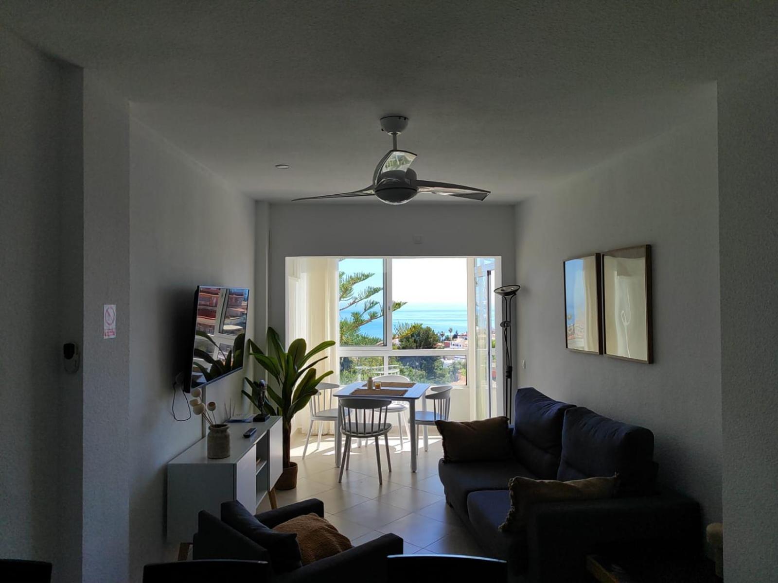 Alessandra 2 Sea View Apartment فوينخيرولا المظهر الخارجي الصورة