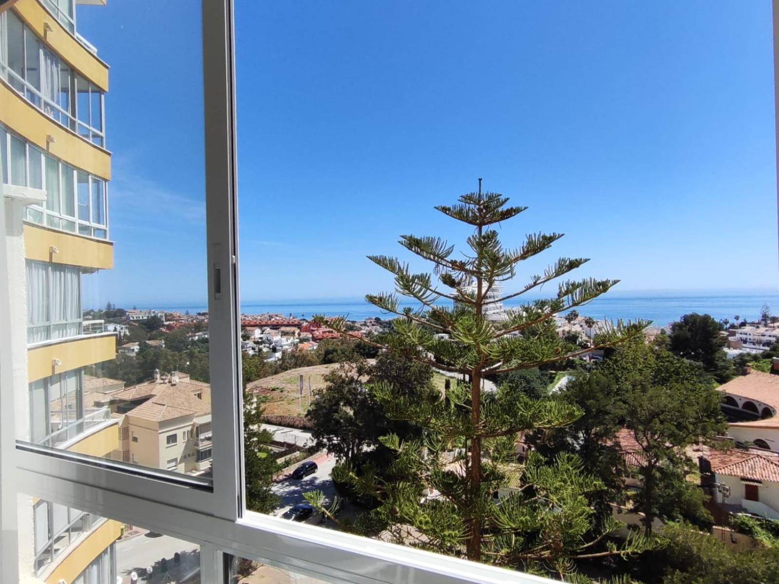 Alessandra 2 Sea View Apartment فوينخيرولا المظهر الخارجي الصورة