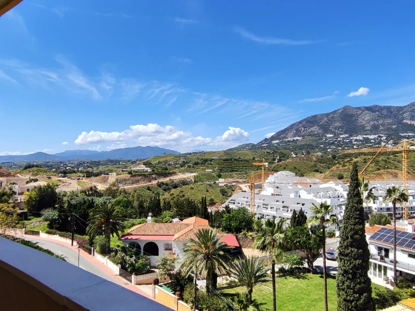 Alessandra 2 Sea View Apartment فوينخيرولا المظهر الخارجي الصورة
