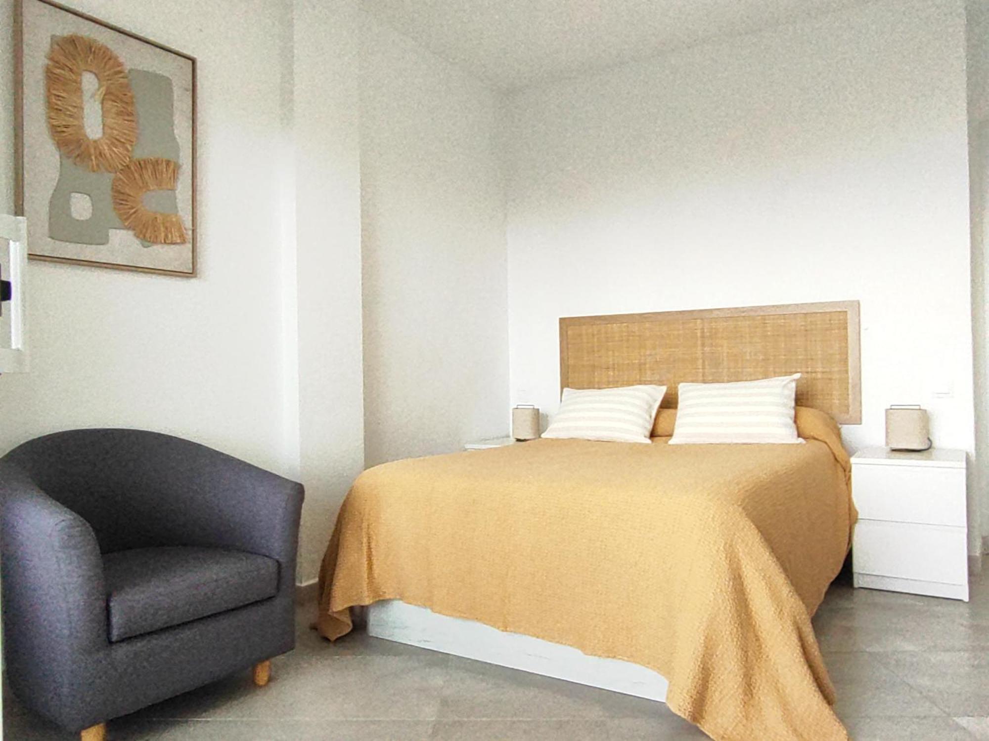 Alessandra 2 Sea View Apartment فوينخيرولا المظهر الخارجي الصورة