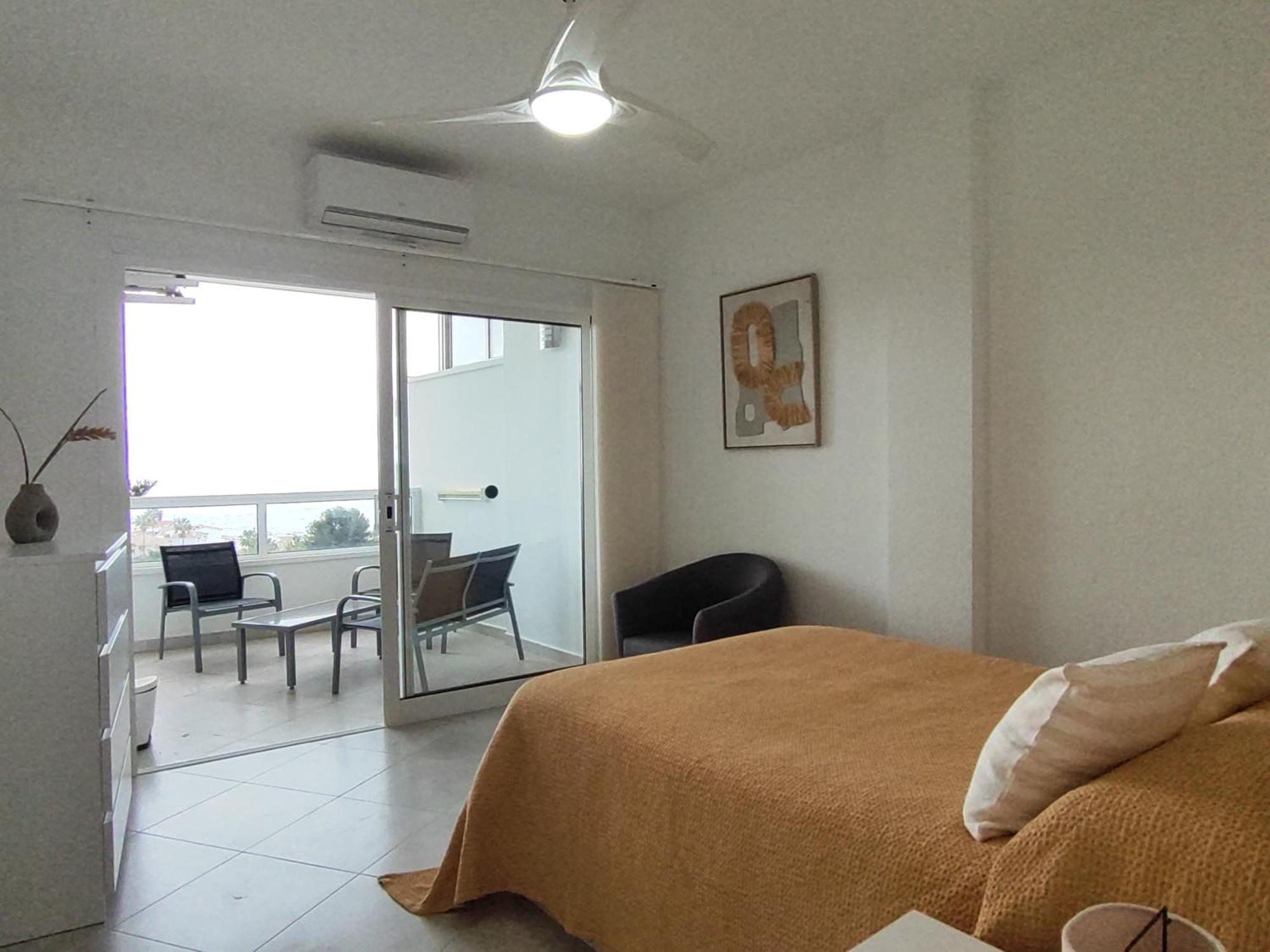 Alessandra 2 Sea View Apartment فوينخيرولا المظهر الخارجي الصورة