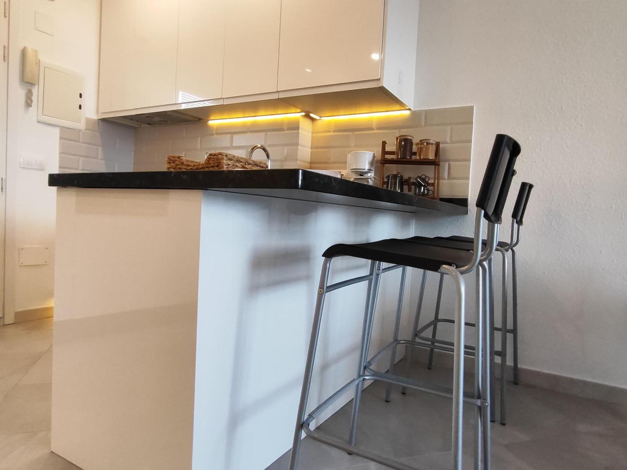 Alessandra 2 Sea View Apartment فوينخيرولا المظهر الخارجي الصورة
