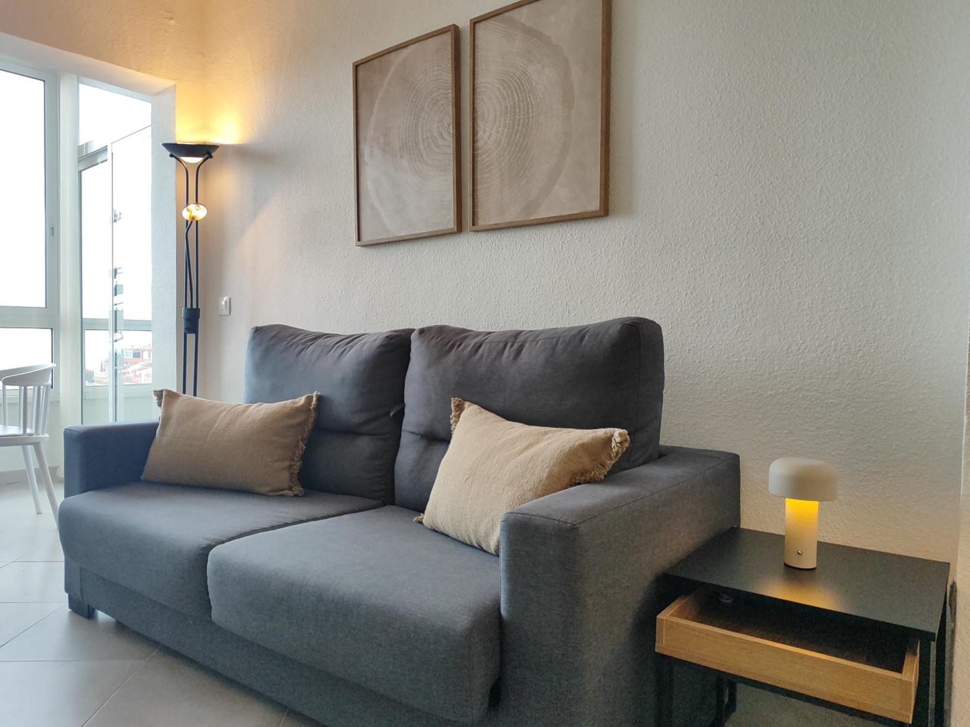 Alessandra 2 Sea View Apartment فوينخيرولا المظهر الخارجي الصورة