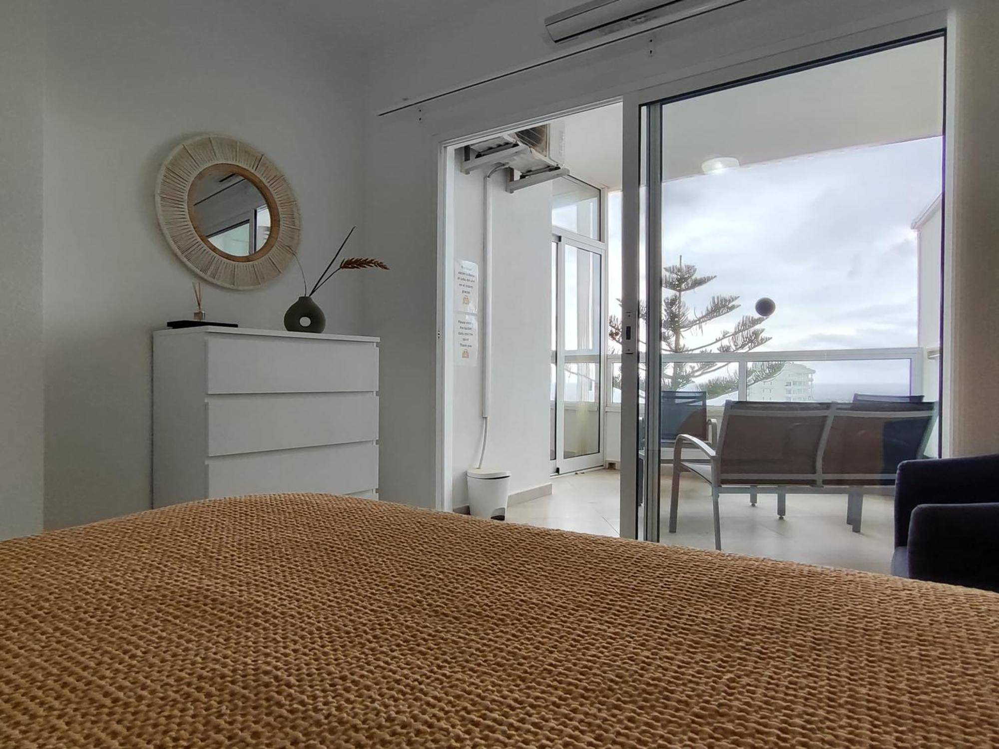 Alessandra 2 Sea View Apartment فوينخيرولا المظهر الخارجي الصورة