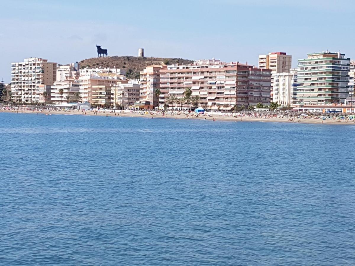 Alessandra 2 Sea View Apartment فوينخيرولا المظهر الخارجي الصورة